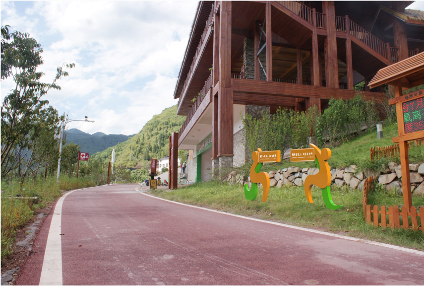 赤水河谷綠道