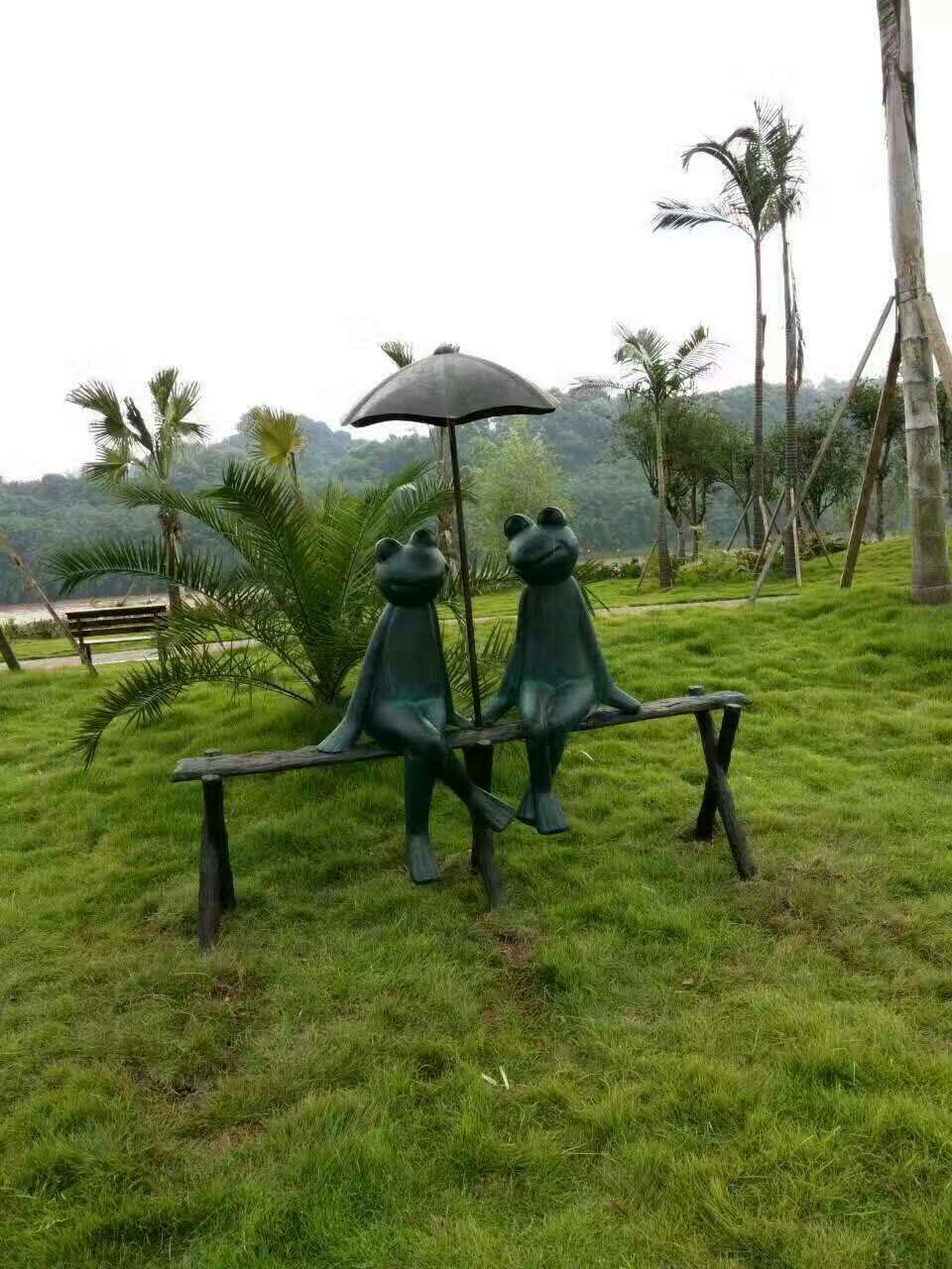 景觀雕塑